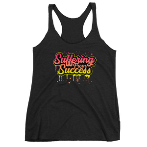 Women's  Suffering Racerback Tank