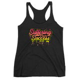 Women's  Suffering Racerback Tank