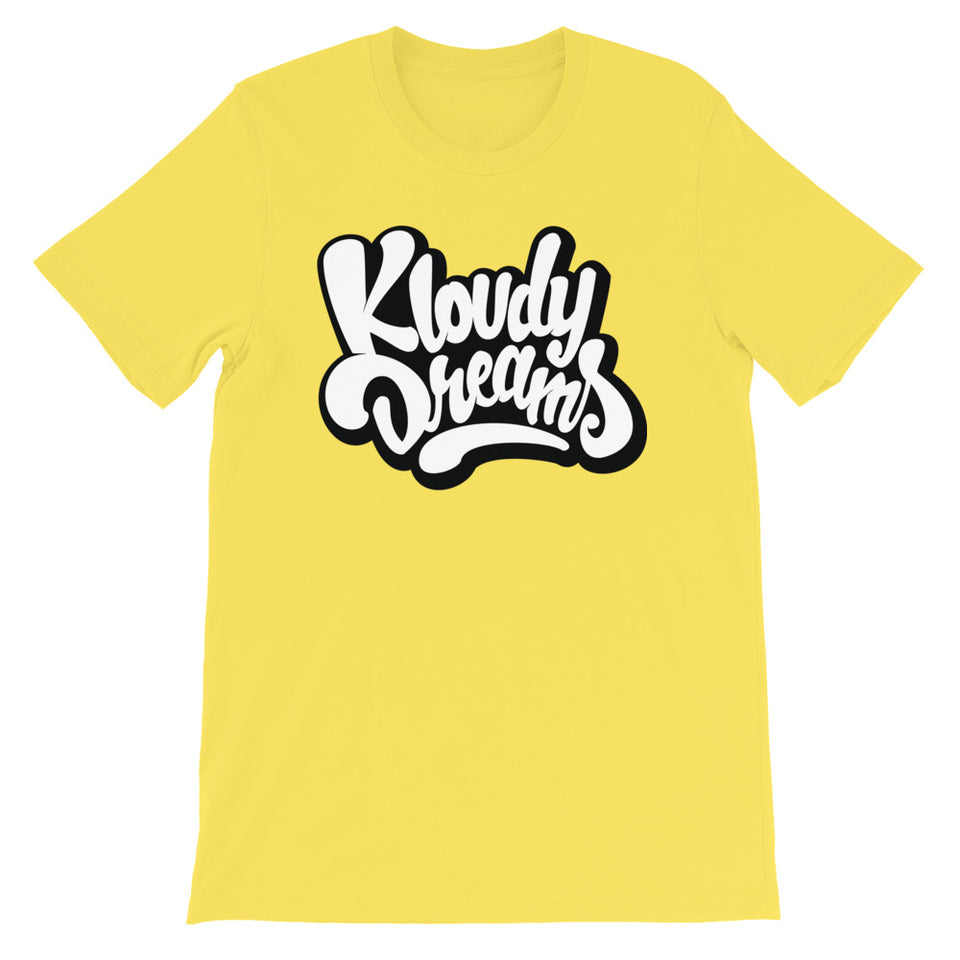 Kloudy OG Short-Sleeve Unisex T-Shirt