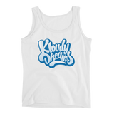 Ladies' Cursive  Tank