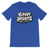 Kloudy Smoke Short-Sleeve Unisex T-Shirt