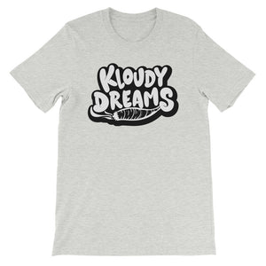 Kloudy Smoke Short-Sleeve Unisex T-Shirt