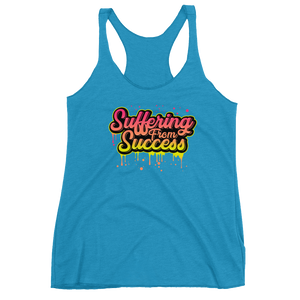 Women's  Suffering Racerback Tank