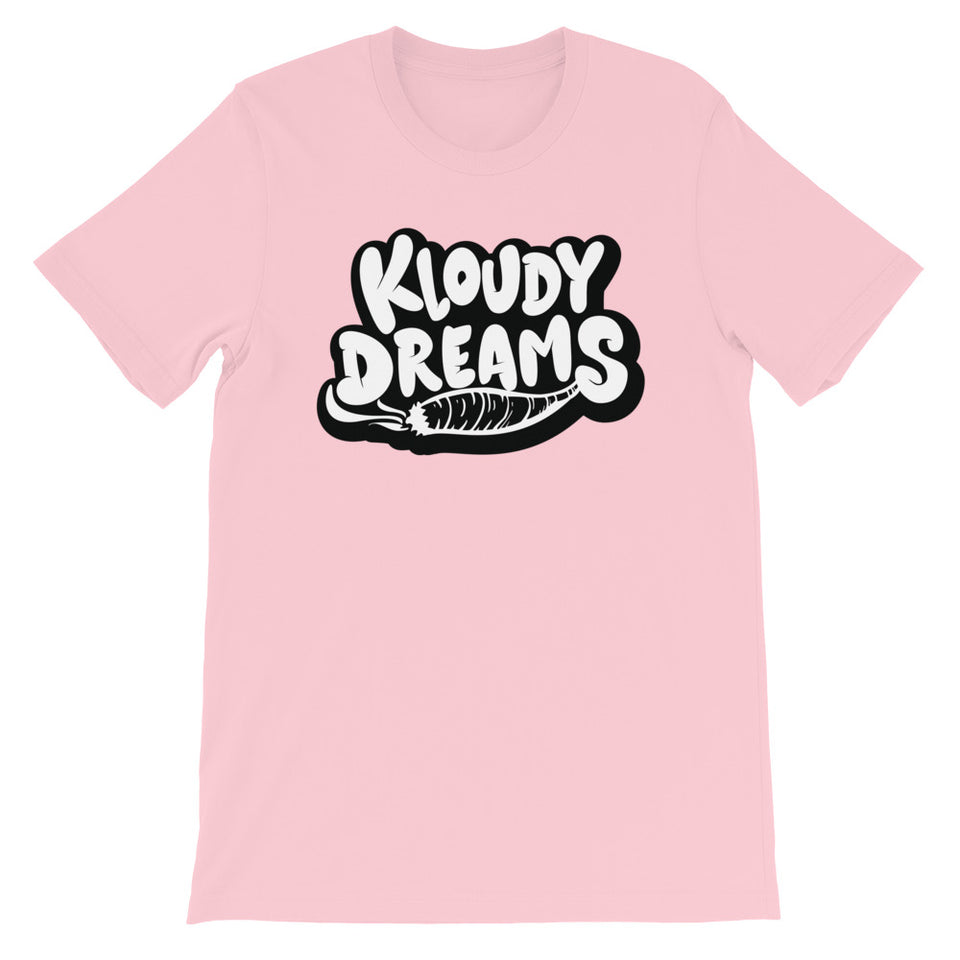 Kloudy Smoke Short-Sleeve Unisex T-Shirt