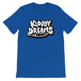 Kloudy Smoke Short-Sleeve Unisex T-Shirt