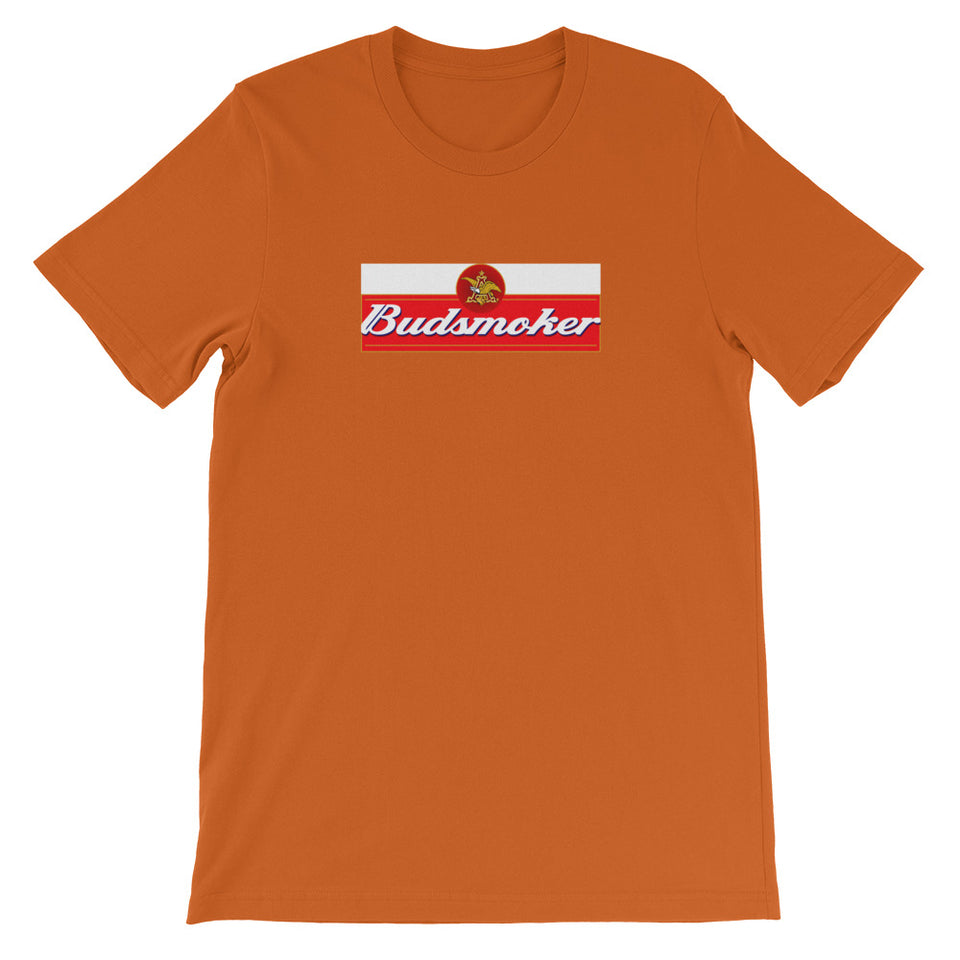 Budsmoker Short-Sleeve Unisex T-Shirt