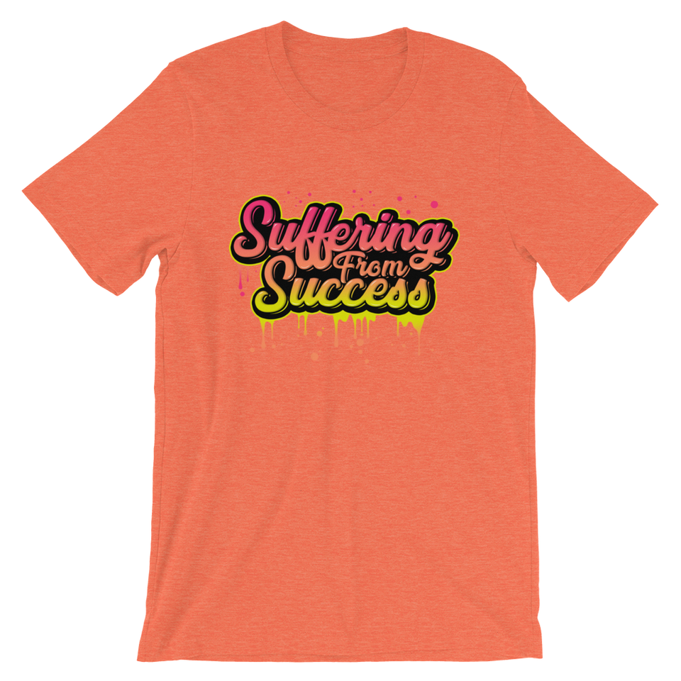 Suffering Short-Sleeve Unisex T-Shirt