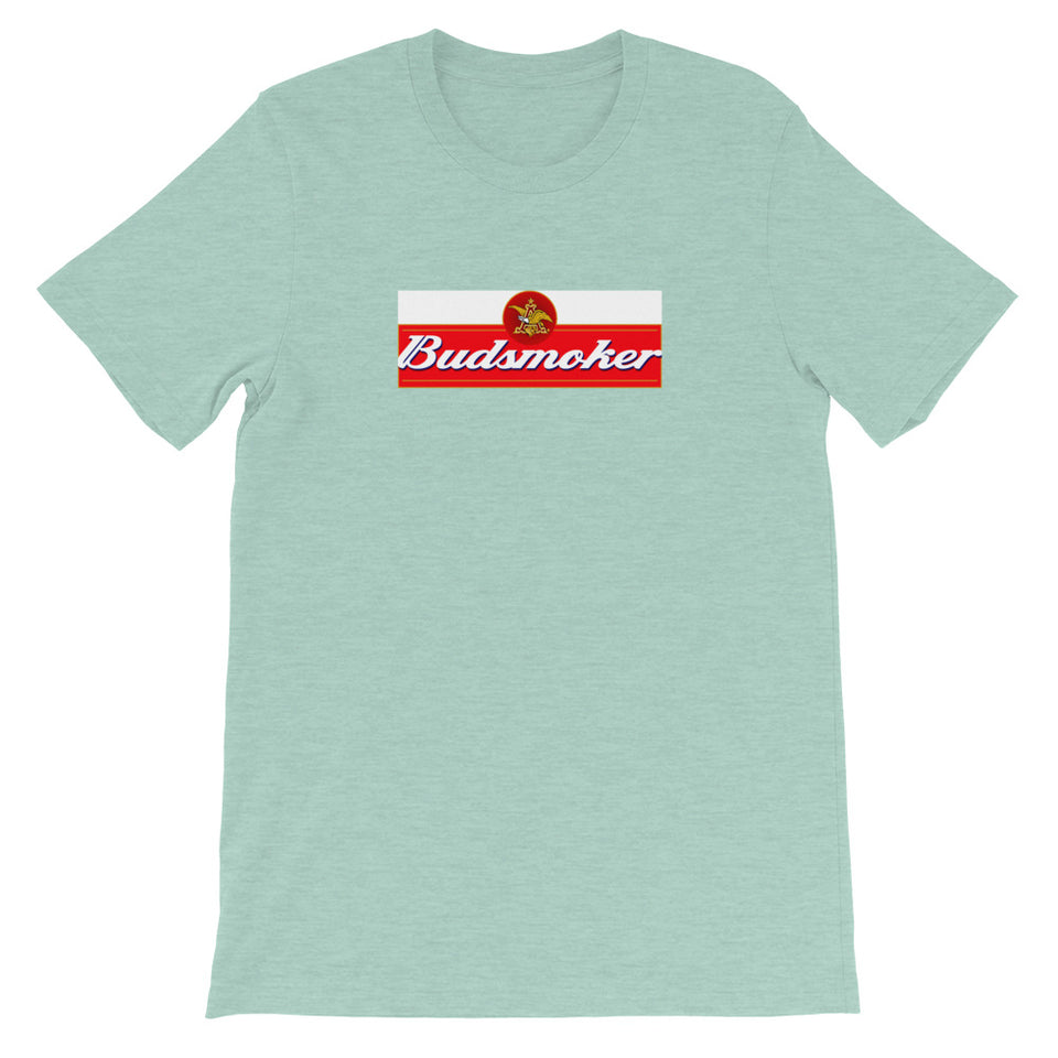 Budsmoker Short-Sleeve Unisex T-Shirt