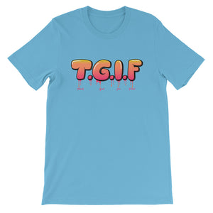 T.G.I.F Short-Sleeve Unisex T-Shirt