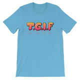 T.G.I.F Short-Sleeve Unisex T-Shirt