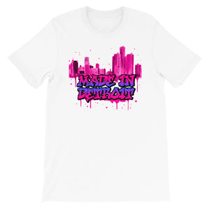 MadenDetroit Short-Sleeve Unisex T-Shirt