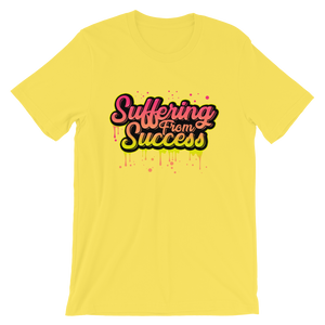 Suffering Short-Sleeve Unisex T-Shirt