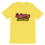 Suffering Short-Sleeve Unisex T-Shirt