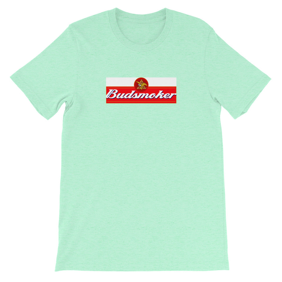 Budsmoker Short-Sleeve Unisex T-Shirt