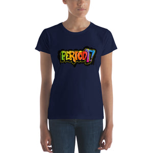 PeriodT Women's short sleeve t-shirt