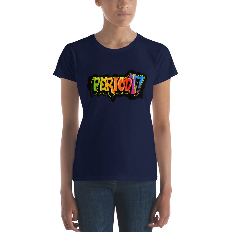 PeriodT Women's short sleeve t-shirt