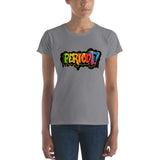 PeriodT Women's short sleeve t-shirt