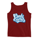 Ladies' Cursive  Tank