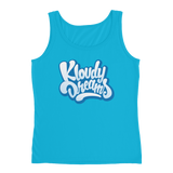 Ladies' Cursive  Tank