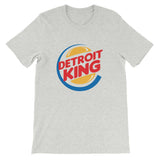 Detroit King Short-Sleeve Unisex T-Shirt