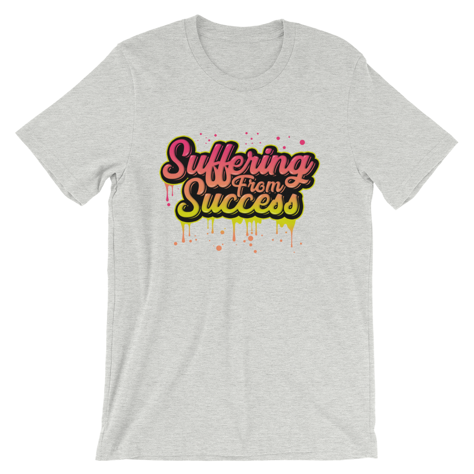 Suffering Short-Sleeve Unisex T-Shirt