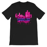 MadenDetroit Short-Sleeve Unisex T-Shirt