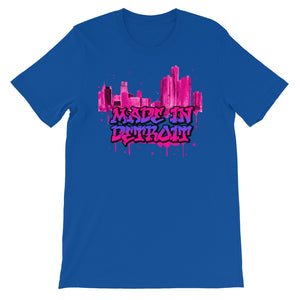 MadenDetroit Short-Sleeve Unisex T-Shirt