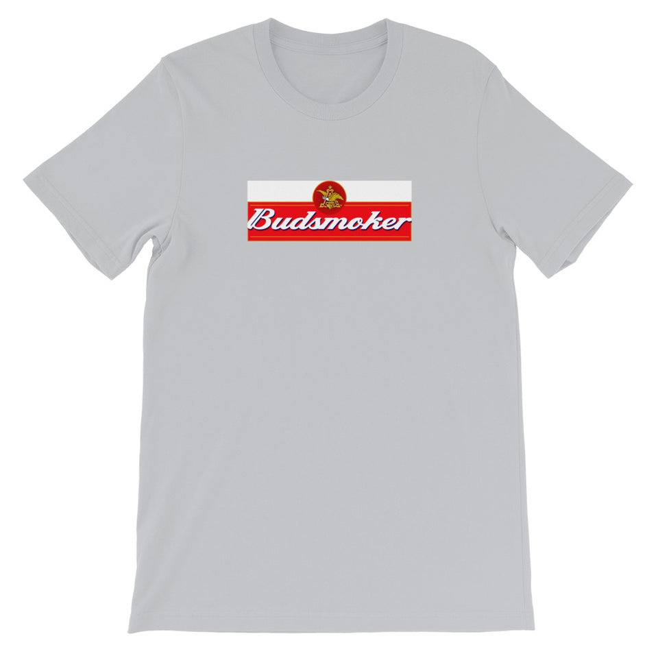 Budsmoker Short-Sleeve Unisex T-Shirt