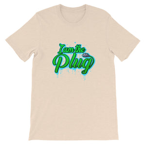 Plug Short-Sleeve Unisex T-Shirt