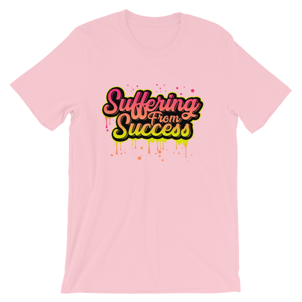 Suffering Short-Sleeve Unisex T-Shirt