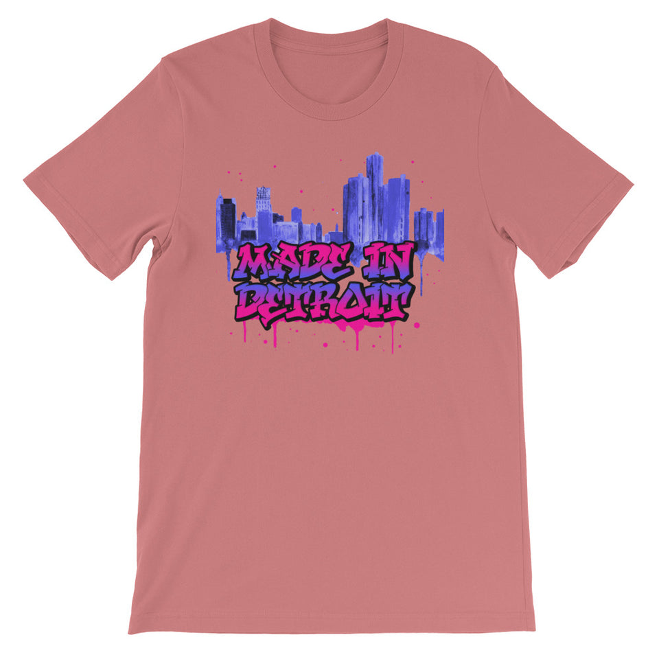 MadenDetroit Short-Sleeve Unisex T-Shirt