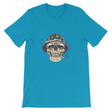 Skull Short-Sleeve Unisex T-Shirt