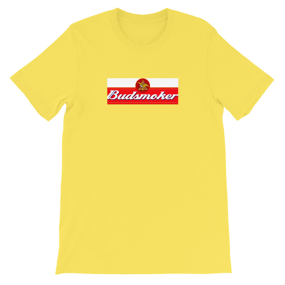 Budsmoker Short-Sleeve Unisex T-Shirt