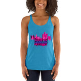 MadenDetroit Women's Racerback Tank