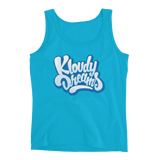 Ladies' Cursive  Tank