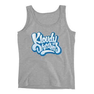 Ladies' Cursive  Tank