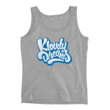 Ladies' Cursive  Tank