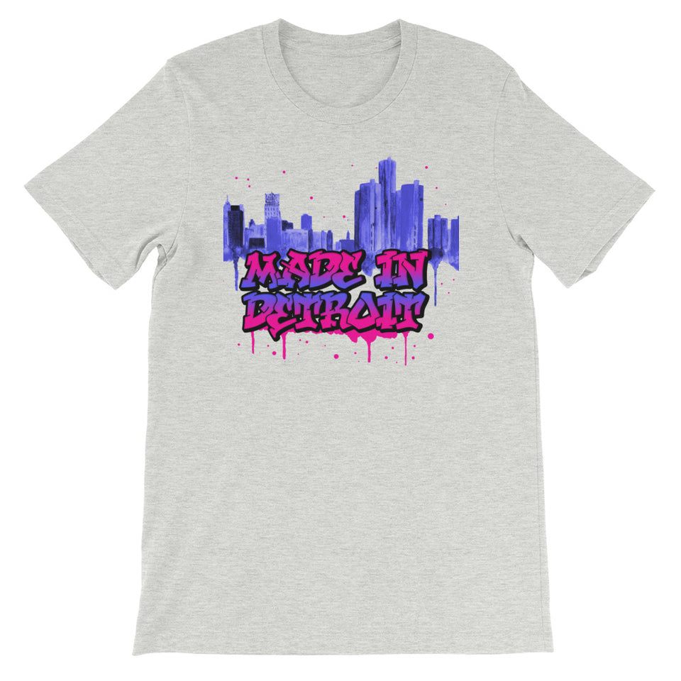 MadenDetroit Short-Sleeve Unisex T-Shirt