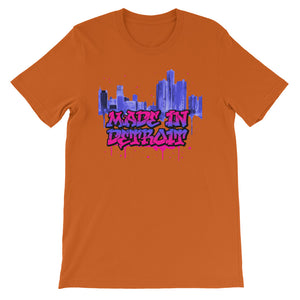 MadenDetroit Short-Sleeve Unisex T-Shirt