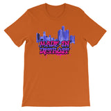 MadenDetroit Short-Sleeve Unisex T-Shirt