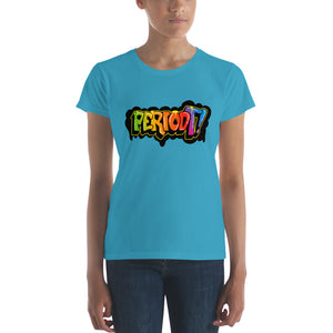 PeriodT Women's short sleeve t-shirt