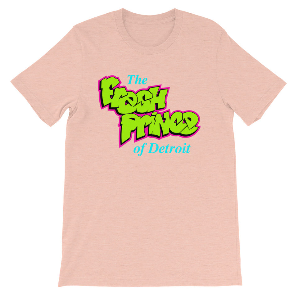 Fresh Prince Short-Sleeve Unisex T-Shirt