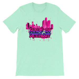 MadenDetroit Short-Sleeve Unisex T-Shirt