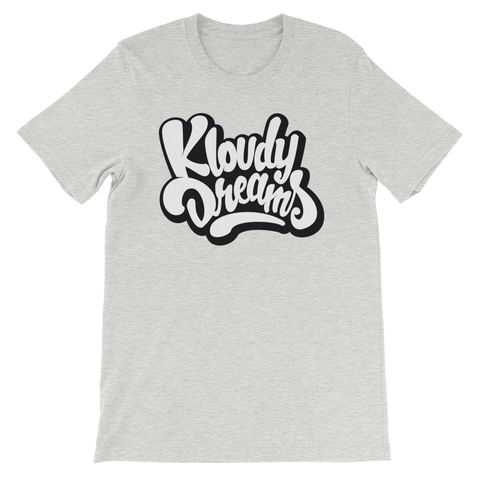 Kloudy OG Short-Sleeve Unisex T-Shirt