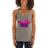 MadenDetroit Women's Racerback Tank