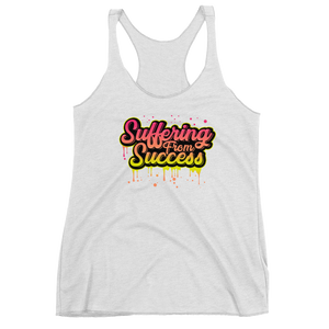 Women's  Suffering Racerback Tank