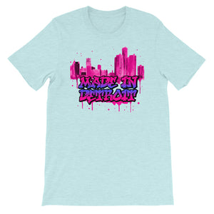 MadenDetroit Short-Sleeve Unisex T-Shirt