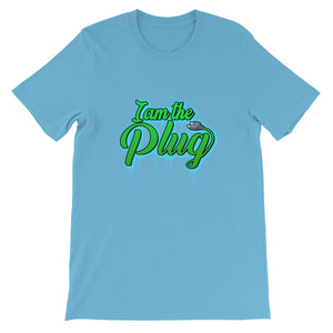 Plug Short-Sleeve Unisex T-Shirt