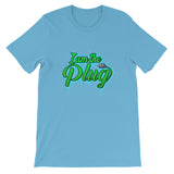 Plug Short-Sleeve Unisex T-Shirt