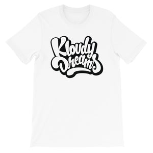 Kloudy OG Short-Sleeve Unisex T-Shirt